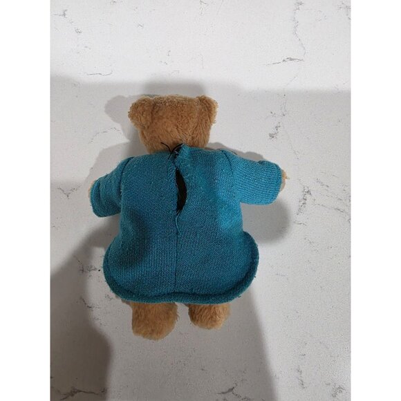 American Girl Pleasant Company Miniature Teddy Bear Retired 5" vintage - Picture 4 of 5